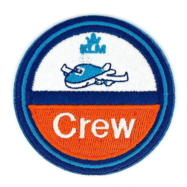 Custom Heat Pressing Embroidery Badge Patch