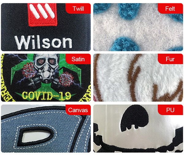 Material Options