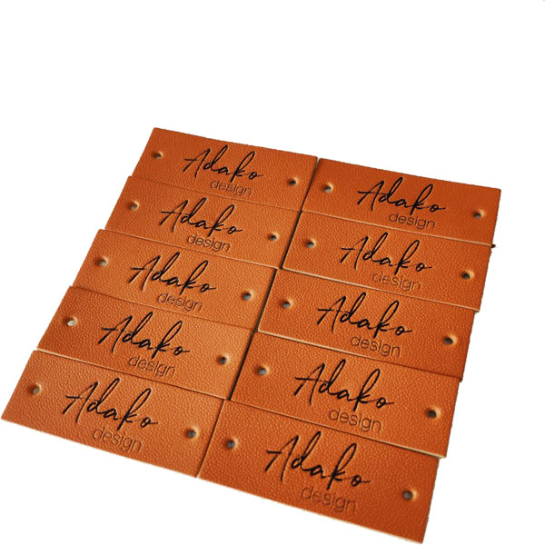 Wholesale Custom Clothing Leather Patch