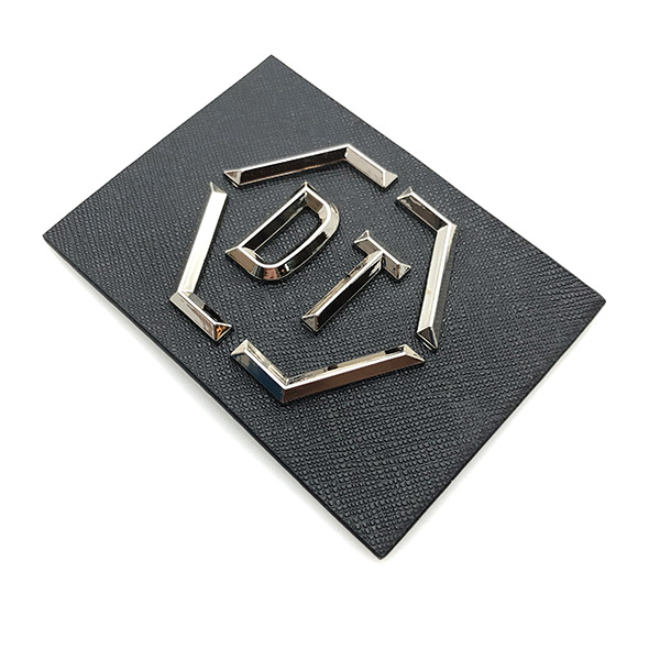 Custom 3D Jacket Leather Patch