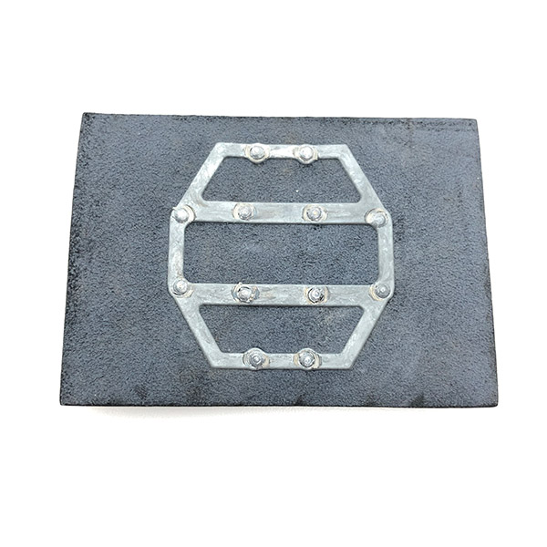 Custom 3D Jacket Leather Patch