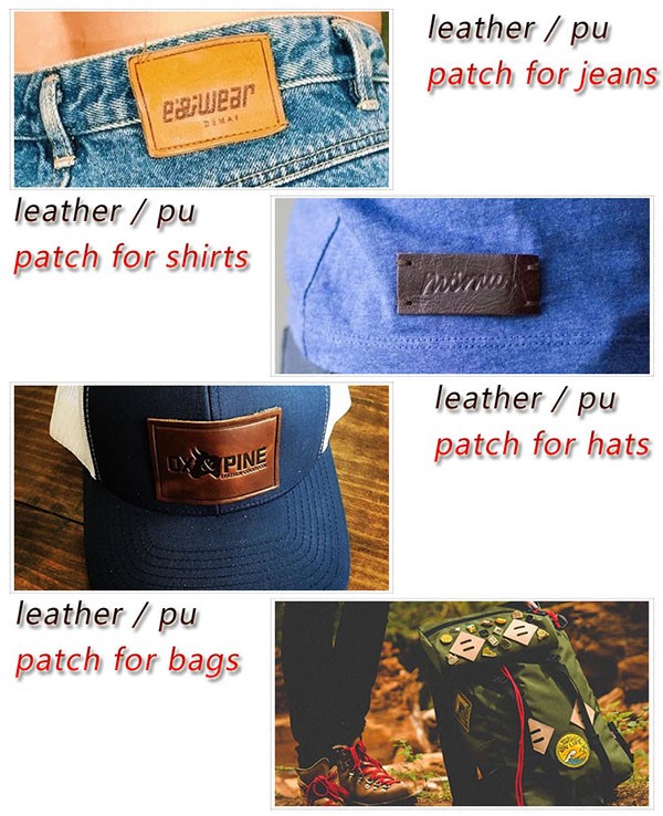 leather application