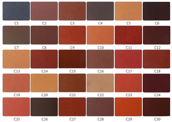 color chart