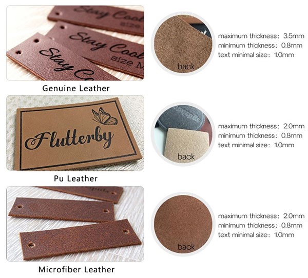 High Quality Custom Self Adhesive Leather Patch for Jackets - China Leather  Patch, Custom Leather Tag