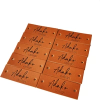 Wholesale Custom Clothing Leather Patch