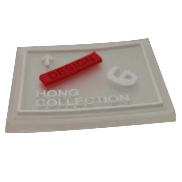 Waterproof Clear Transparent Rubber Patch