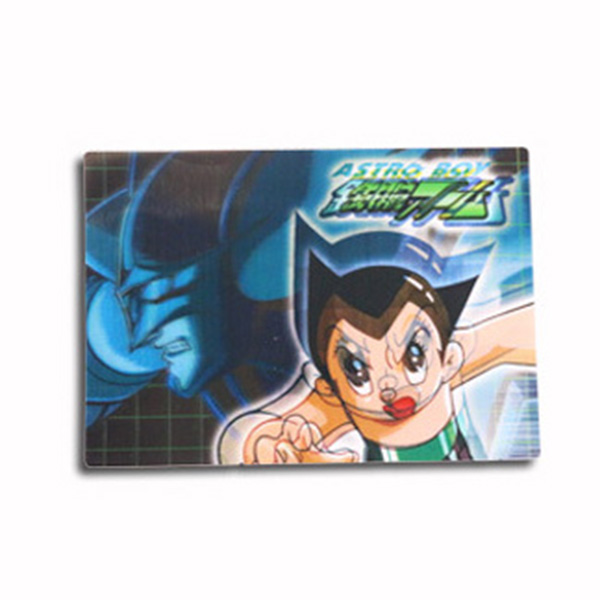 Custom TPU Lenticular Badge Patch