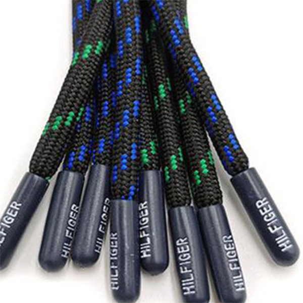 Custom Round Hoodie Drawcord with Silicone Tips