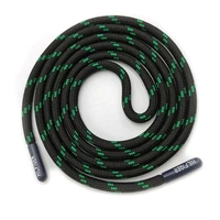 Custom Round Hoodie Drawcord with Silicone Tips
