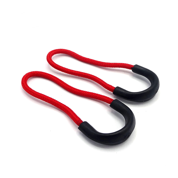 Plastic Zipper Puller Replacement Slider for Sportwear