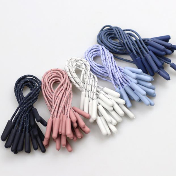 Elastic Cord Zipper Pullers