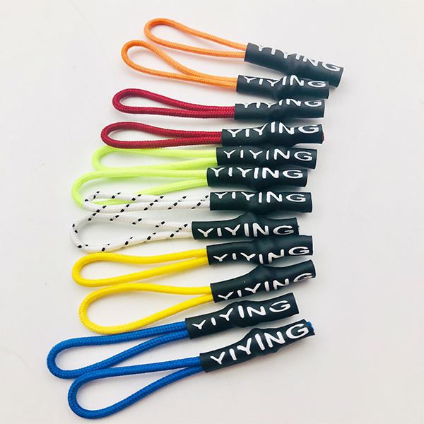 Custom Heat Shrink Tubing Cord Zipper Puller