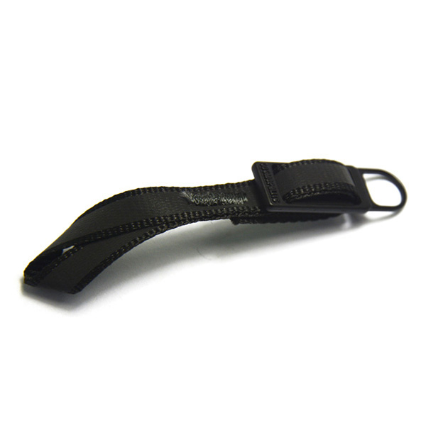 Custom Heat Shrink Cord Webbing Zipper Puller