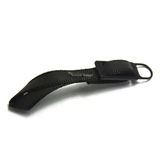 Custom Heat Shrink Cord Webbing Zipper Puller