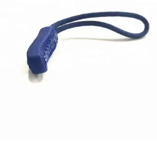 Wholesale Custom Rubber Zipper Puller for Garment
