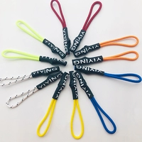 Custom Heat Shrink Tubing Cord Zipper Puller
