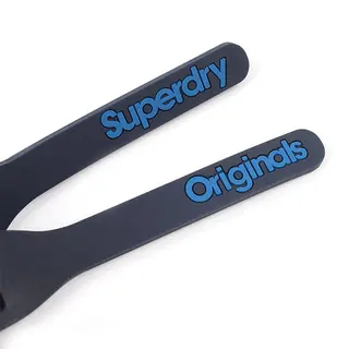 Customized Embossed 3D Logo Soft PVC Zipper Slider Puller