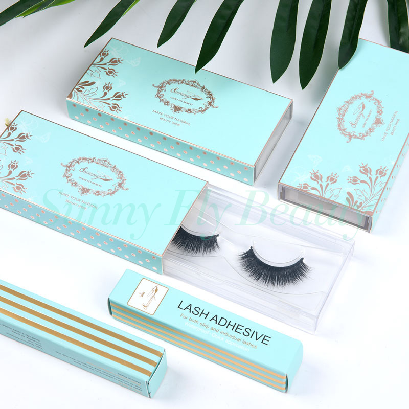 3d Volume Lashes Faux Mink Demi Wispies | Best Lash Vendor