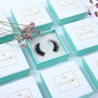 Natural Siberian 3D Mink Eyelashes Wholesale