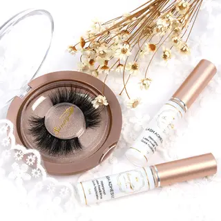 Different Types of Eyelashes