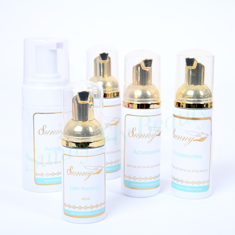 Bubble Lash Extension Shampoo, 30ml, 40ml, 60ml, 100ml