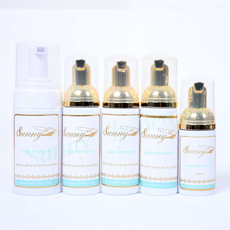 Bubble Lash Extension Shampoo, 30ml, 40ml, 60ml, 100ml