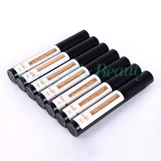 Eyelash Extension Coating Sealant, Black & Transparent