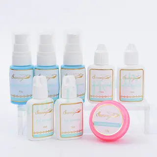 Individual Eyelash Extension Remover, 15g, 15ml, 20g