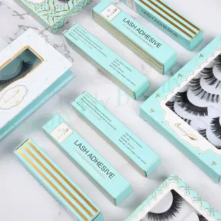 Hypoallergenic Eyelash Glue, Waterproof, Latex & Latex Free