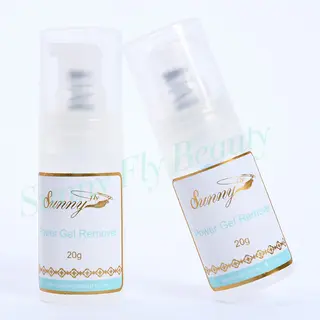 Individual Eyelash Extension Remover, 15g, 15ml, 20g