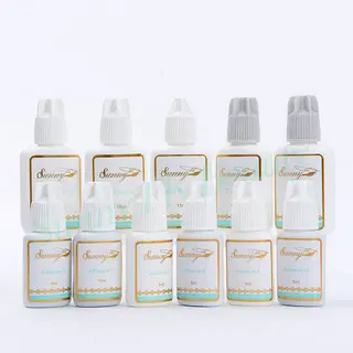 Dramatic Eyelash Extension Glue, Sensitive & Super Bond