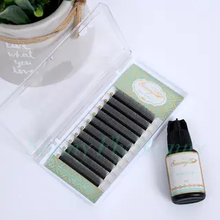 YY & WW Easy Fan Volume Lash Extensions