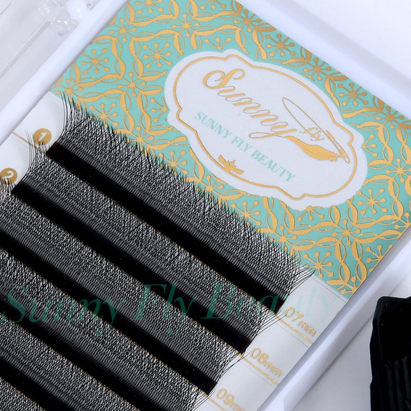 YY & WW Easy Fan Volume Lash Extensions