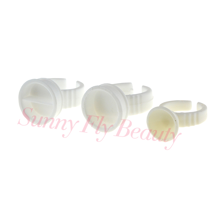 Adjustable Glue Ring with Single & Double Well