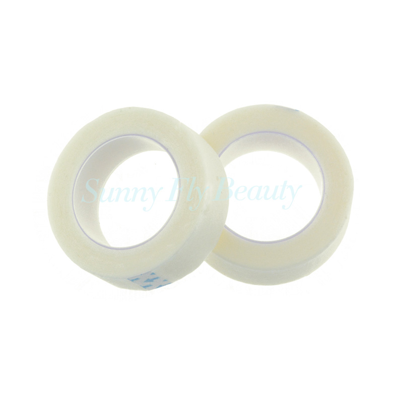 Breathable Micropore Tape for Fluffy Eyelash Extensions