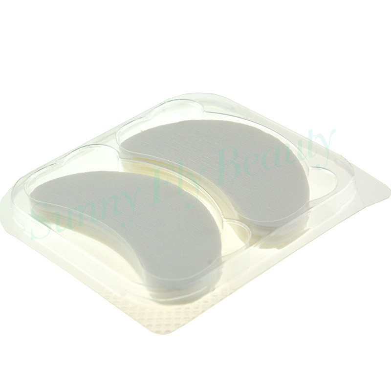 Non-woven Fabric Gel Eye Pads, Lint-free, Matte Finish
