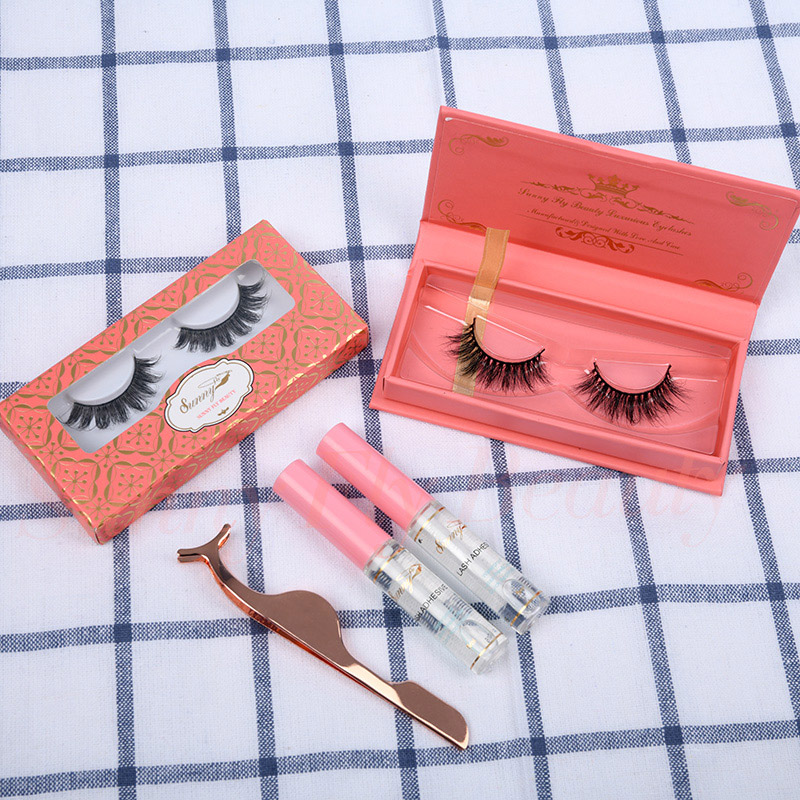 Wholesale Stainless Steel Lash Applicator, Fish Tail Shape