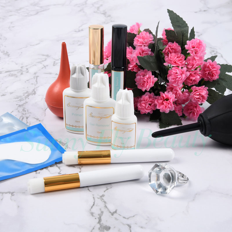 Hygienic Eyelash Cleaning Brush, Disposable, Lint-free