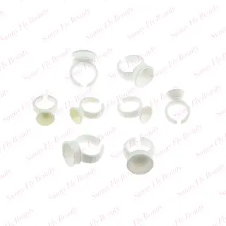 Adjustable Glue Ring with Single & Double Well
