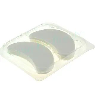 Non-woven Fabric Gel Eye Pads, Lint-free, Matte Finish