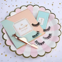 Wholesale Stainless Steel Lash Applicator, Fish Tail Shape