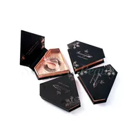 Exquisite Diamond Butterfly Lash Packaging Boxes