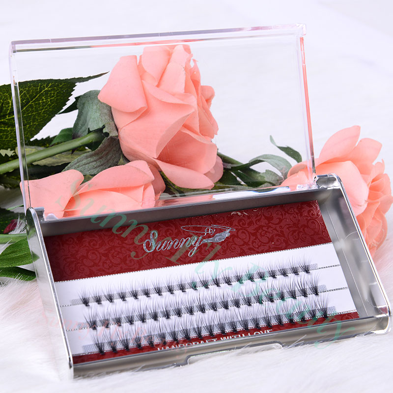 Doll-eye 20D Eyelash Extensions, Semi-permanent