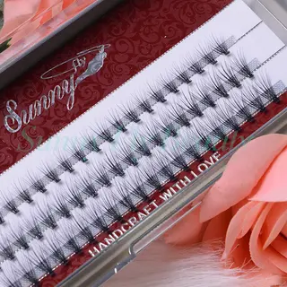 Doll-eye 20D Eyelash Extensions, Semi-permanent