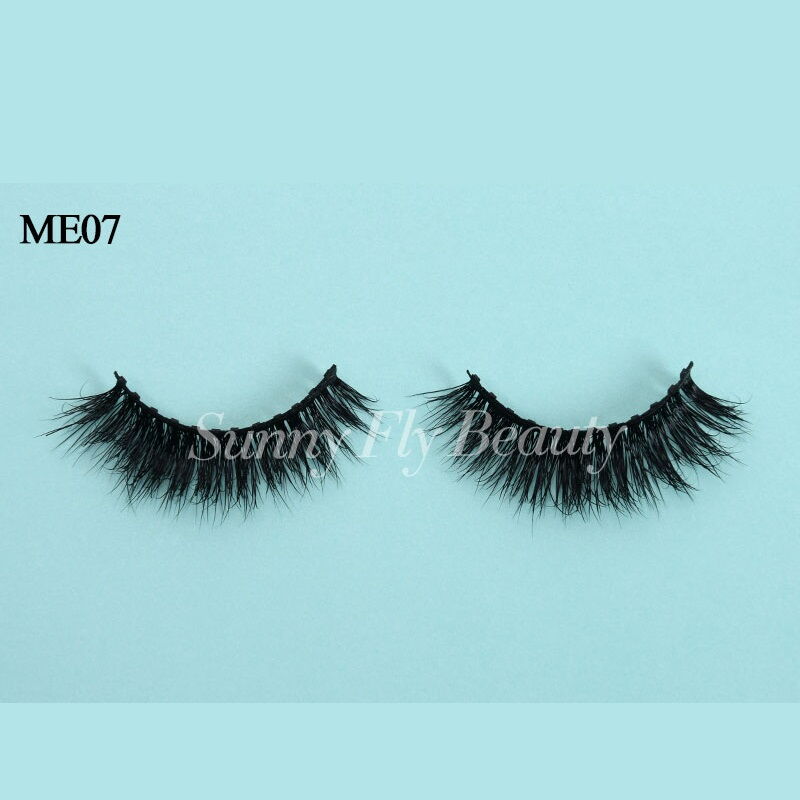 100% Cruelty-free 3D Mink Magnetic Eyelashes