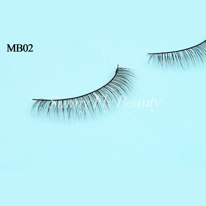 100% Siberian Mink Bottom Lash Strips