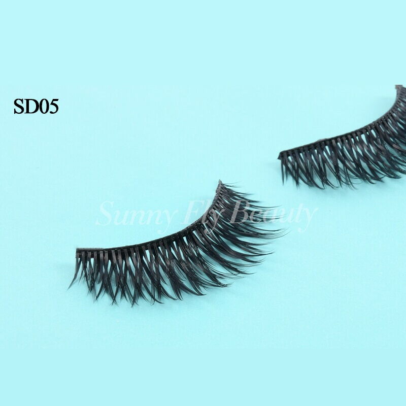 3D Faux Mink Lashes, Vegan Fibers