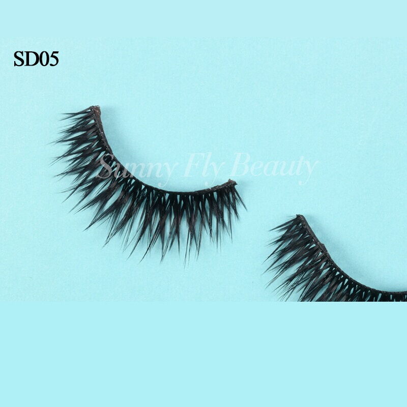 3D Faux Mink Lashes, Vegan Fibers