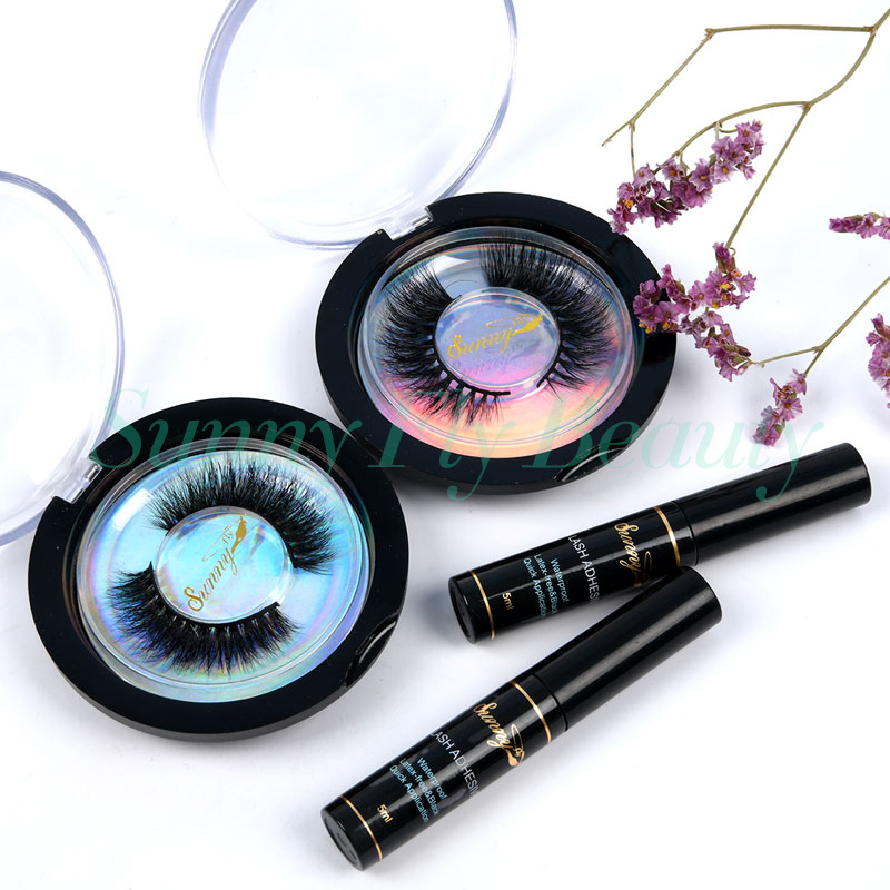 3D Faux Mink Lashes, Premium Quality Fiber, 100% Handmade