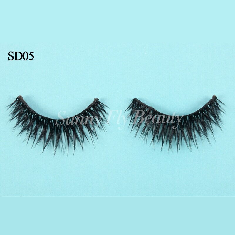 3D Faux Mink Lashes, Vegan Fibers